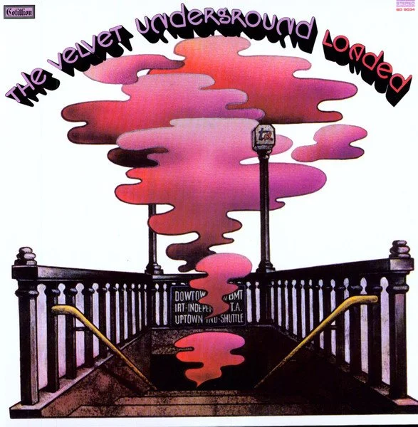 VELVET UNDERGROUND - LOADED
