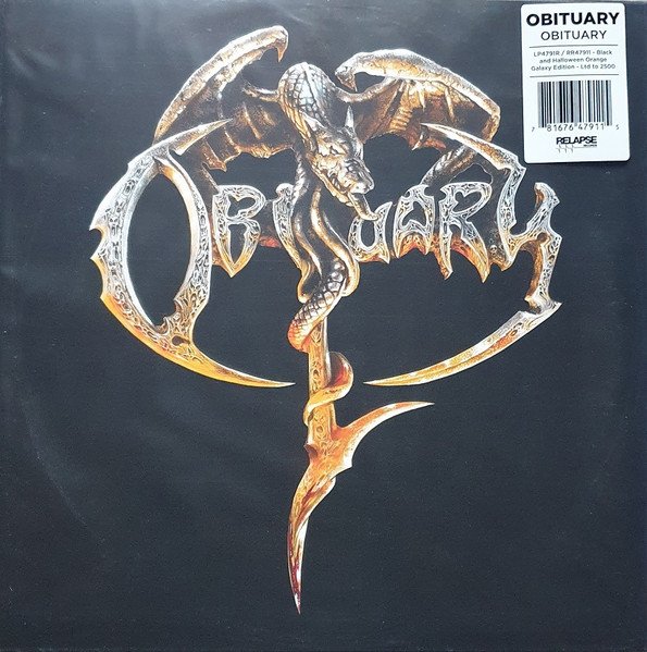 OBITUARY - OBITUARY
