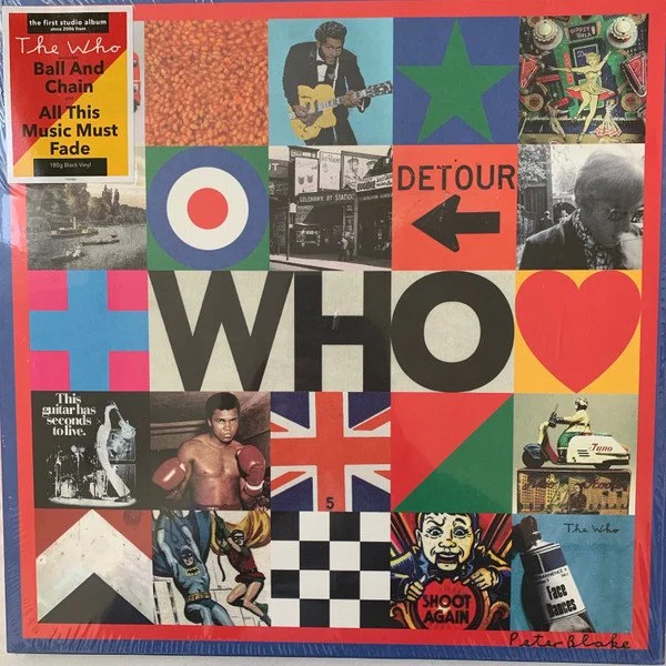 THE WHO - WHO
