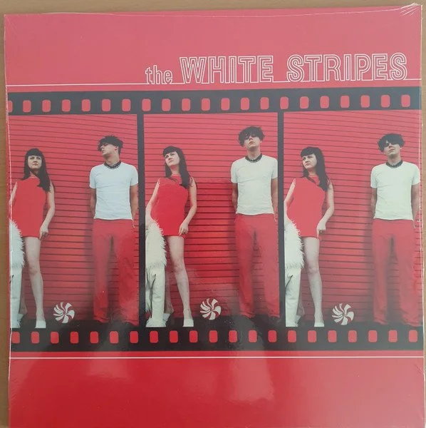 THE WHITE STRIPES - WHITE STRIPES