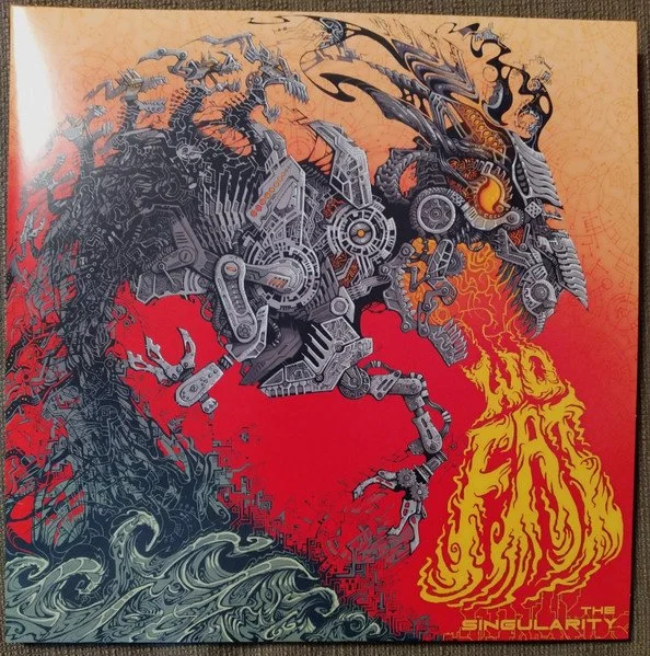 WO FAT - SINGULARITY