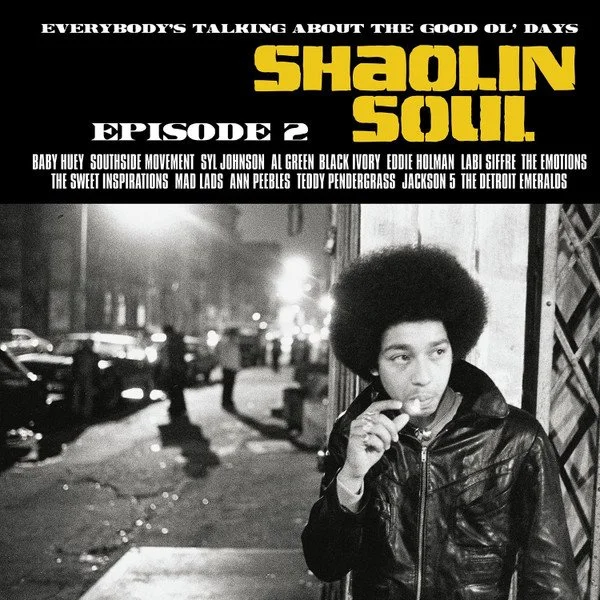 V/A - SHAOLIN SOUL EPISODE 2