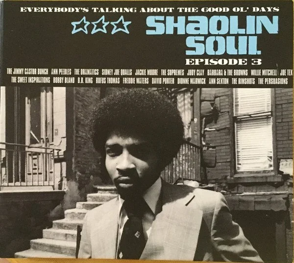 V/A - SHAOLIN SOUL EPISODE 3
