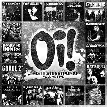V/A - OI! THIS IS STREETPUNK! VOL. 5