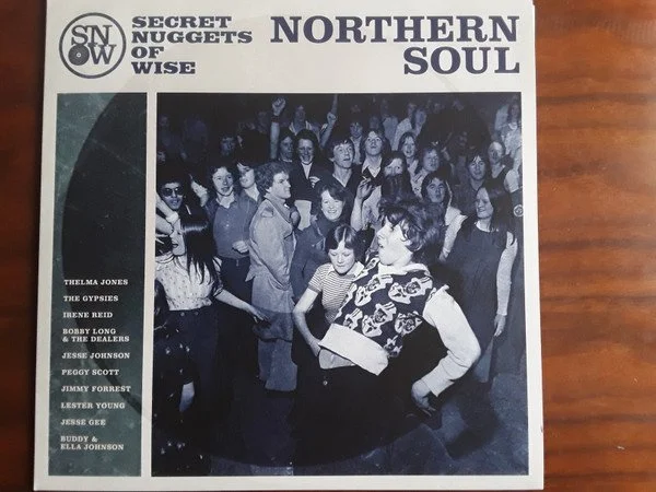V/A - NORTHERN SOUL - SECRET NUGGETS OF WISE