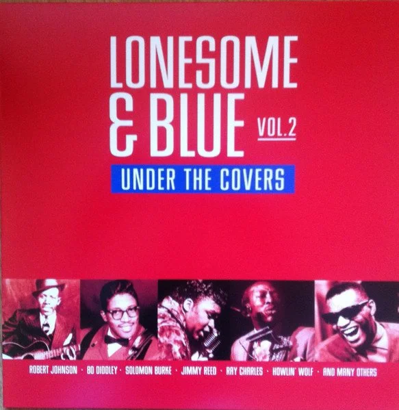 V/A - LONESOME & BLUE VOL.2