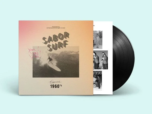 V/A - SABOR SURF