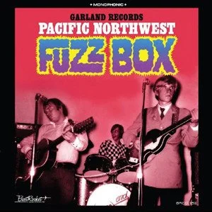 V/A - GARLAND RECORD PACIFIC NORTHWEST FUZZ BOX
