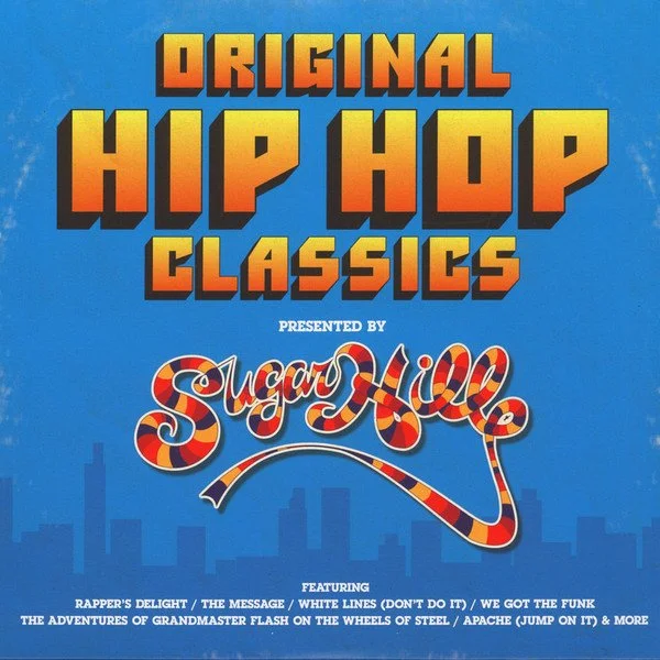 V/A - ORIGINAL HIP HOP CLASSICS