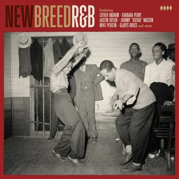 V/A - NEW BREED R&B