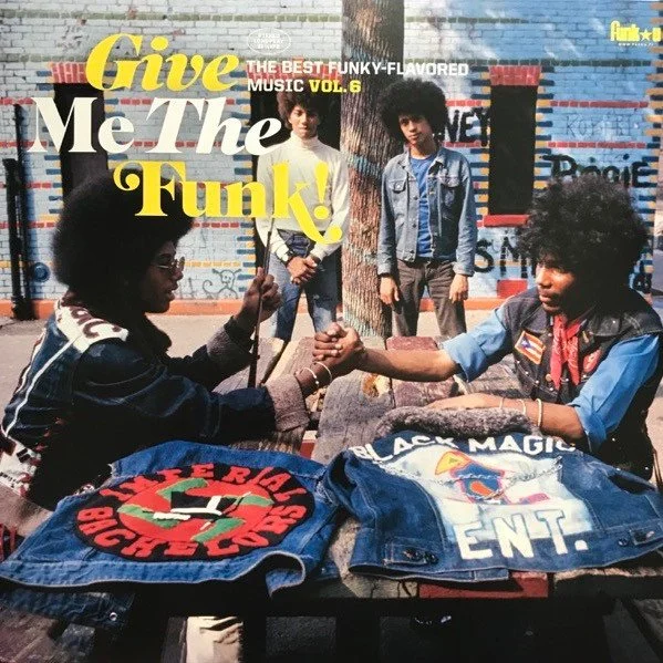 V/A - GIVE ME THE FUNK VOL. 6