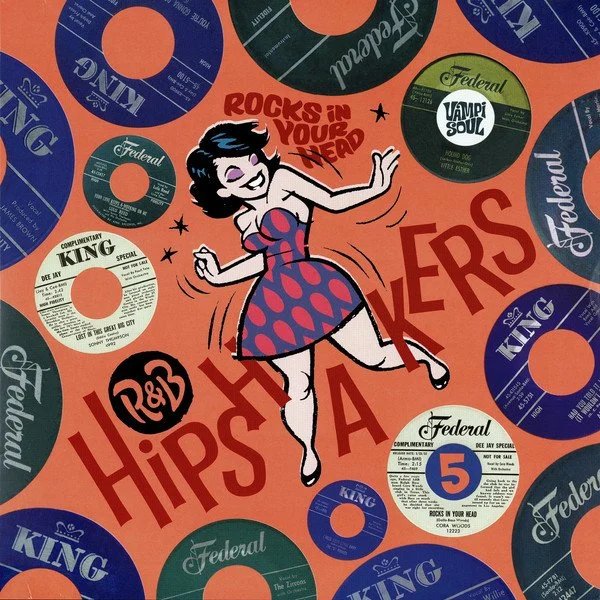 V/A - HIPSHAKERS VOL.5