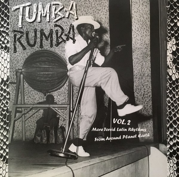 V/A - TUMBA RUMBA VOL.2