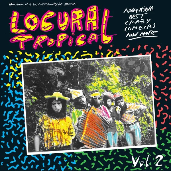 V/A - LOCURA TROPICAL VOL.2