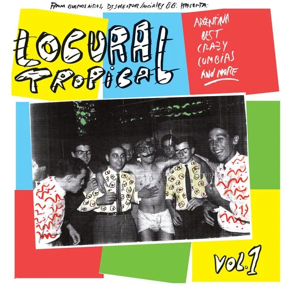V/A - LOCURA TROPICAL VOL.1