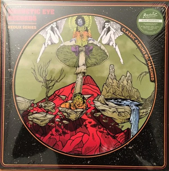 V/A - ELECTRIC LADYLAND (REDUX)