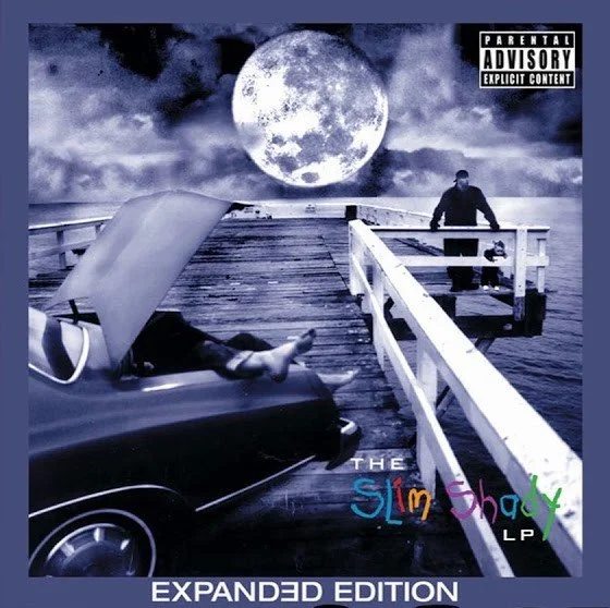 EMINEM - THE SLIM SHADY EXPANDED EDITION