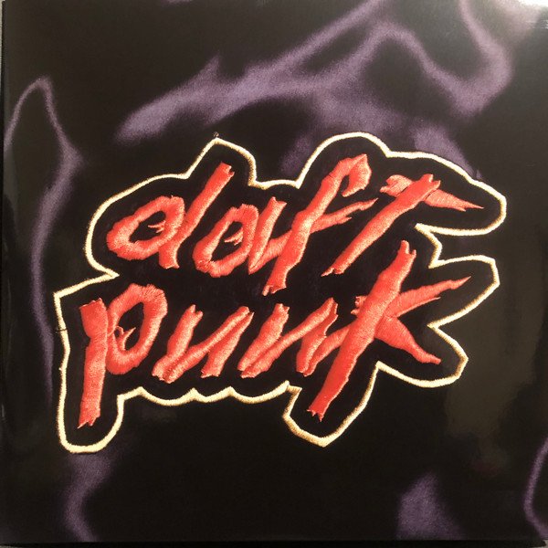 DAFT PUNK - HOMEWORK