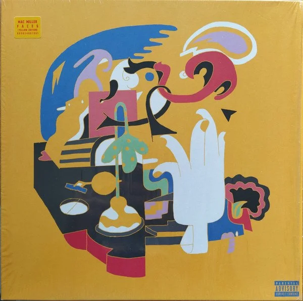 MAC MILLER - FACES  (YELLOW EDITION)