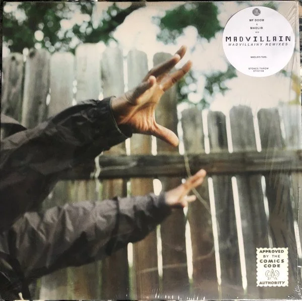 MADVILLAIN - MADVILLAINY REMIXES