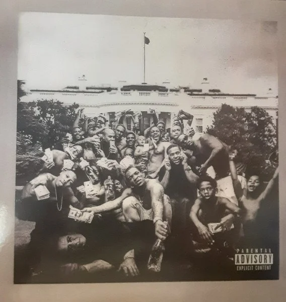 KENDRICK LAMAR - TO PIMP A BUTTERFLY