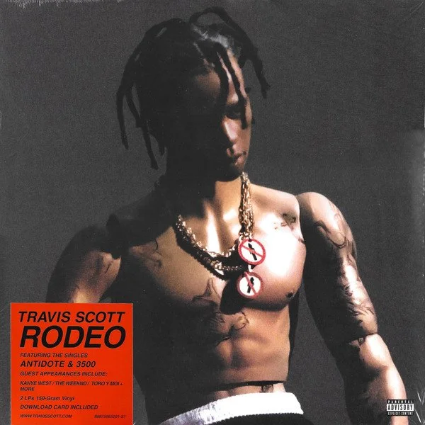 TRAVIS SCOTT - RODEO