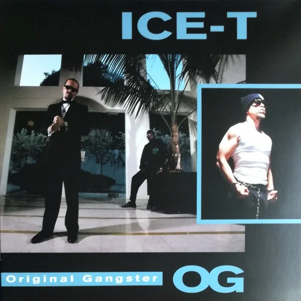 ICE-T - ORIGINAL GANGSTER