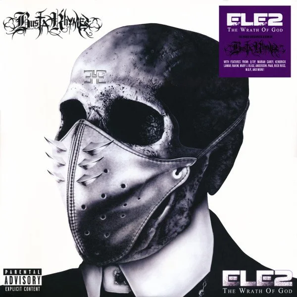 BUSTA RHYMES - EXTINCTION LEVEL EVENT 2