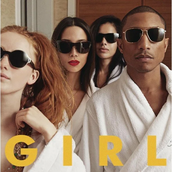 PHARREL WILLIAMS - GIRL