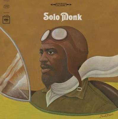 THELONIOUS MONK - SOLO MONK