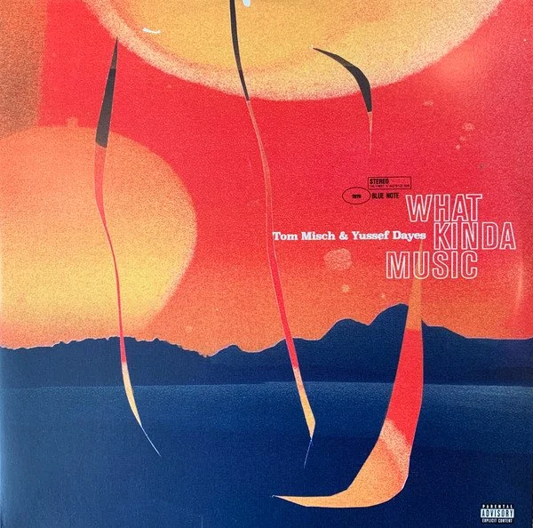 TOM MISCH & YUSSEF DAYES - WHAT KINDA MUSIC