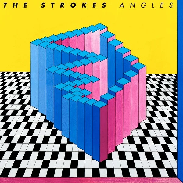 THE STROKES - ANGLES