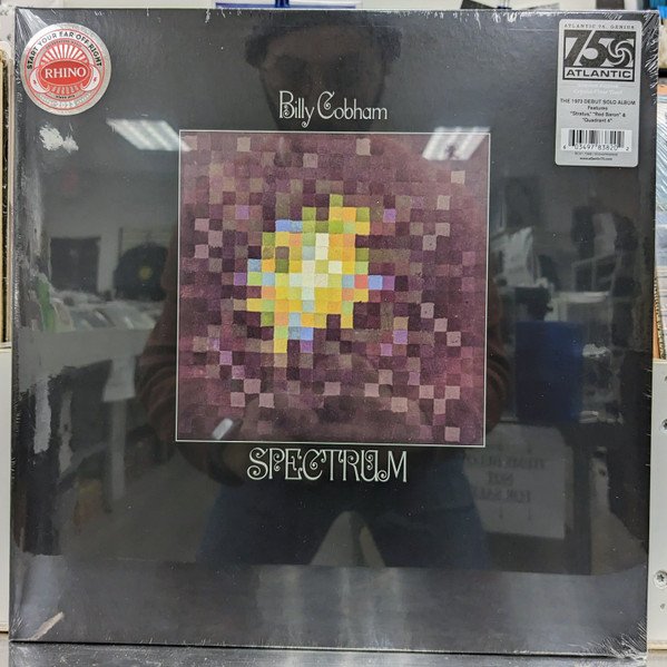 BILLY COBHAM - SPECTRUM