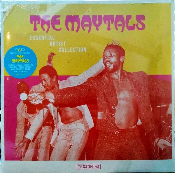 THE MAYTALS - ESSENTIAL ARTIST COLECTION