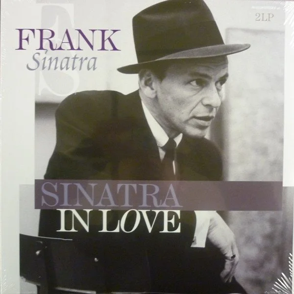 FRANK SINATRA - SINATRA IN LOVE