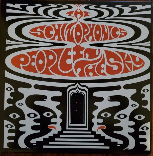 SCHIZOPHONICS - PEOPLE IN THE SKY