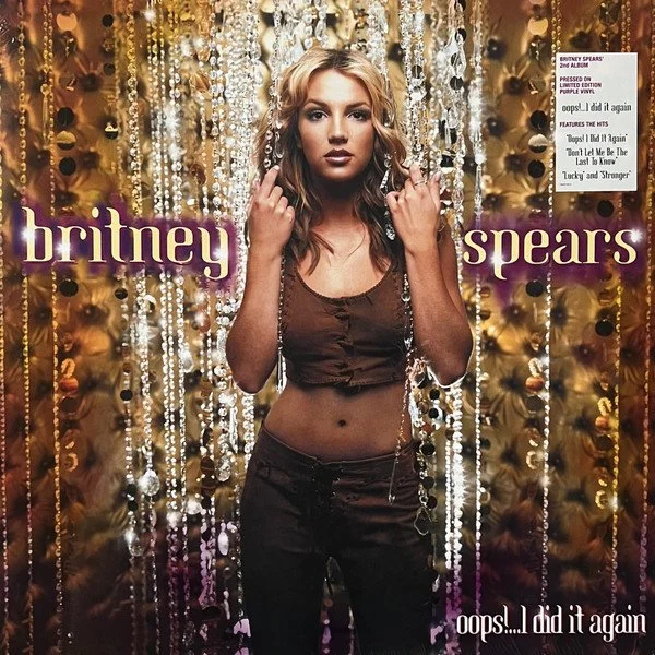 BRITNEY SPEARS - OOPS! I DID IT AGAIN