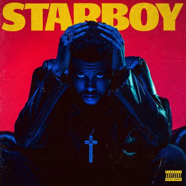 WEEKND - STARBOY