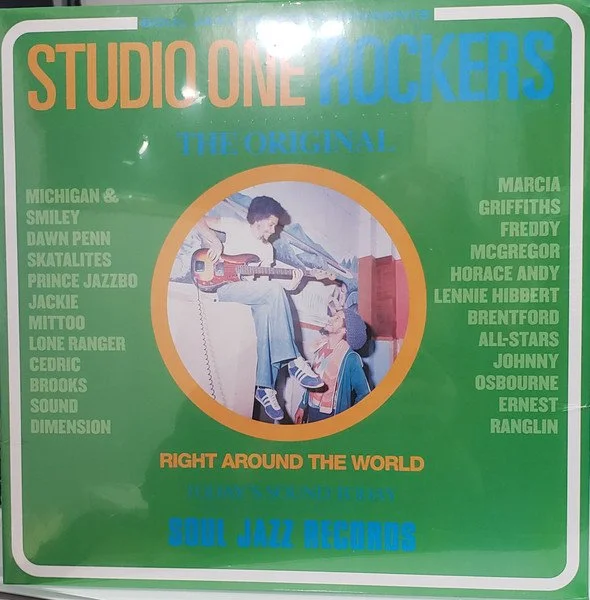 V/A - STUDIO ONE ROCKERS