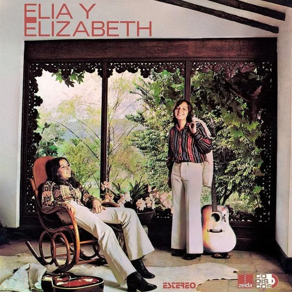 ELIA Y ELIZABETH - ELIA Y ELIZABETH