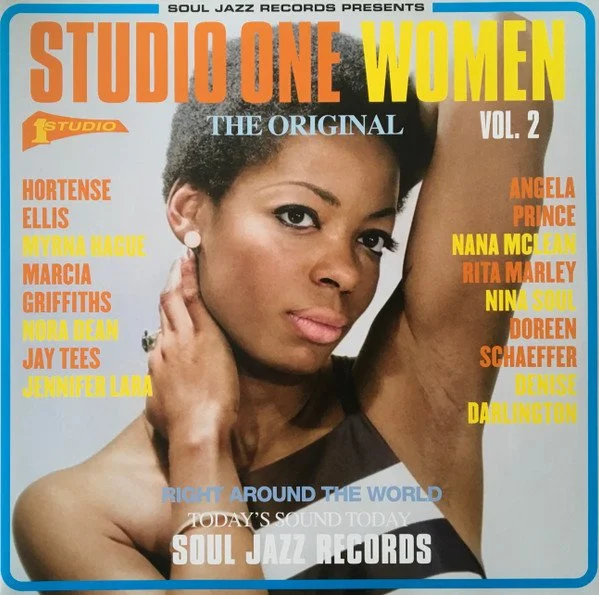 V/A - STUDIO ONE WOMEN VOL.2