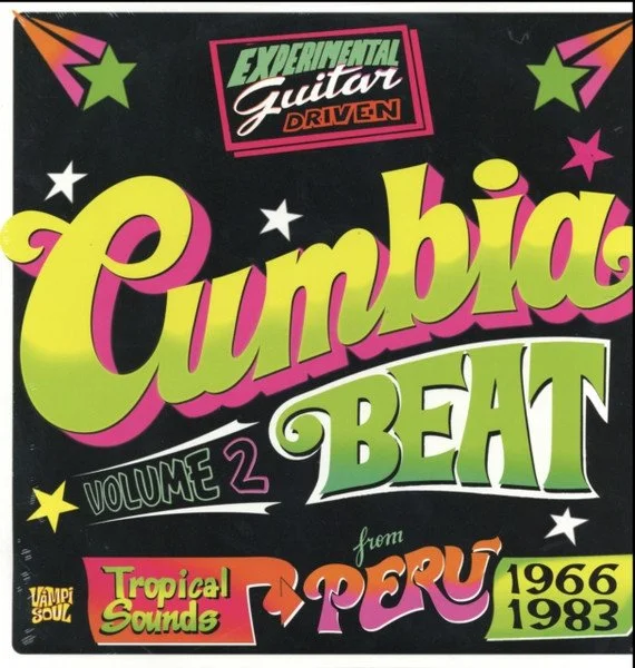 V/A  - CUMBIA BEAT VOL.2