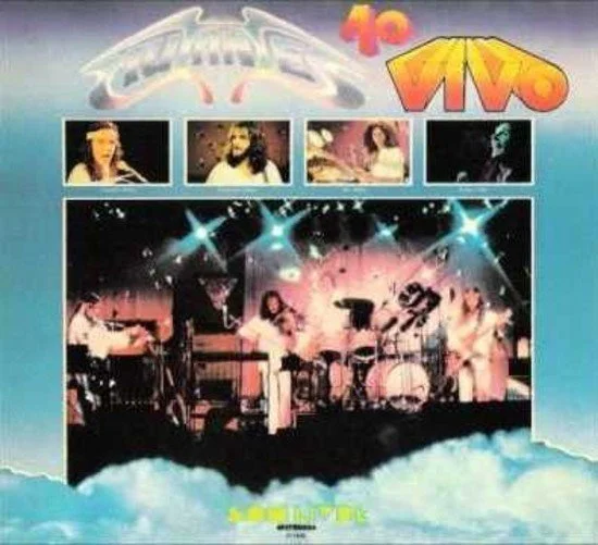 OS MUTANTES - AO VIVO