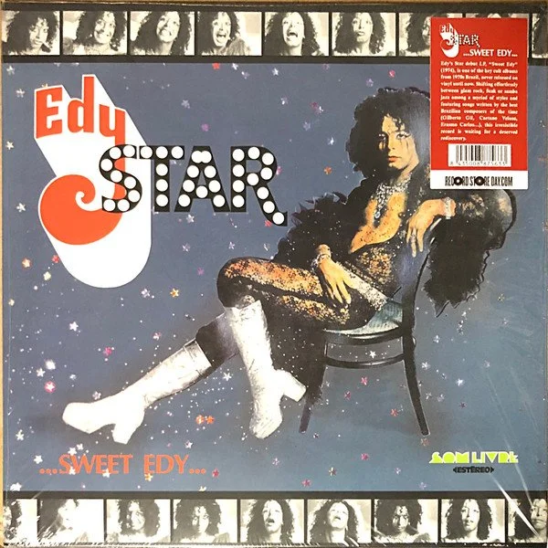 EDY STAR - SWEET EDY