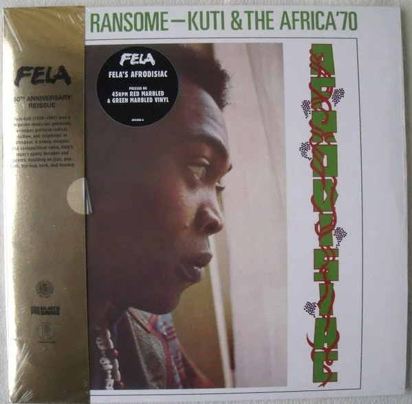 FELA - AFRODISIAC
