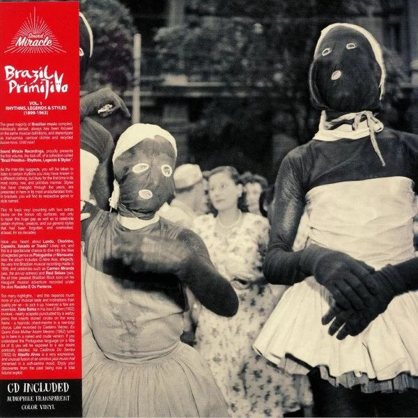 V/A - BRAZIL PRIMITIVO VOL.1