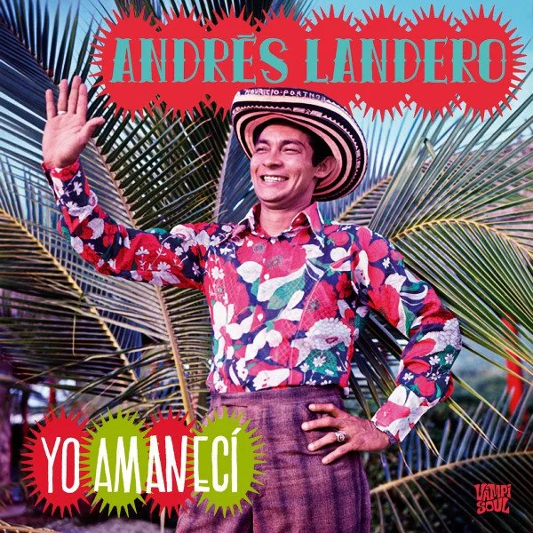 ANDRES LANDERO - YO AMANECÍ
