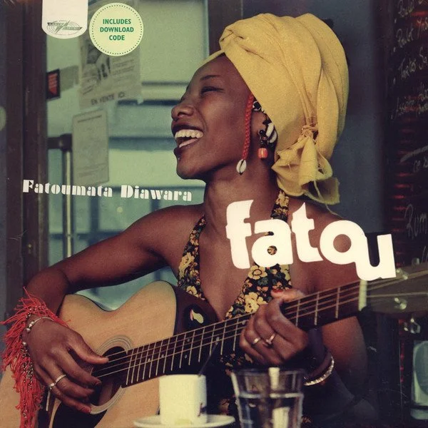 FATOUMATA DIAWARA - FATOU