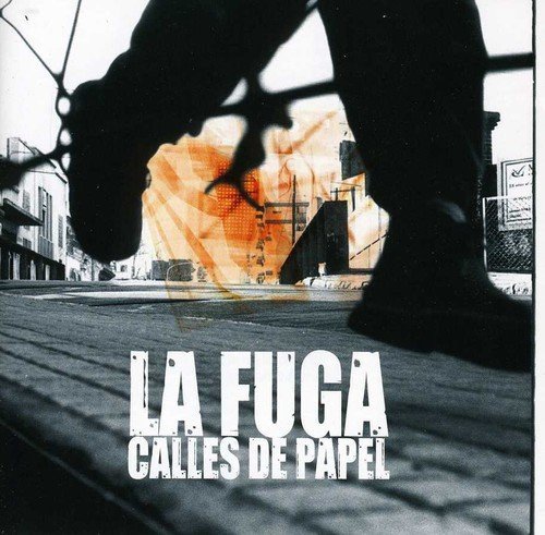 LA FUGA - CALLES DE PAPEL