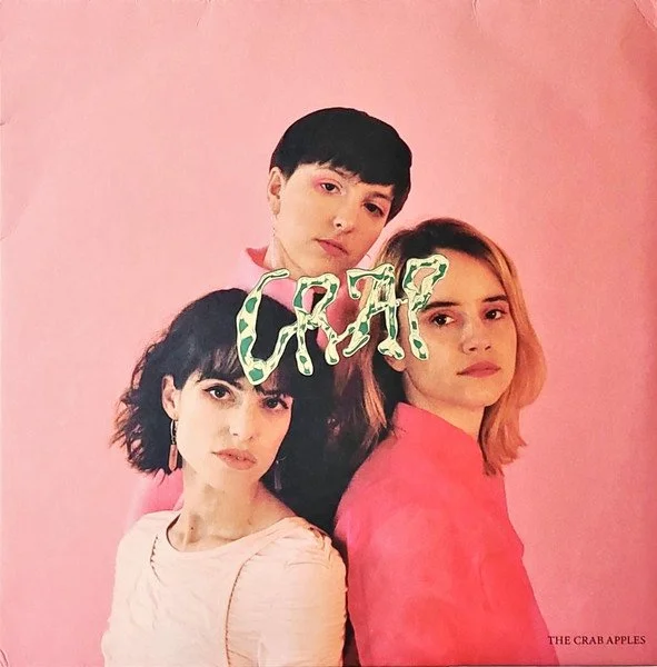 THE CRAB APPLES - CRAP